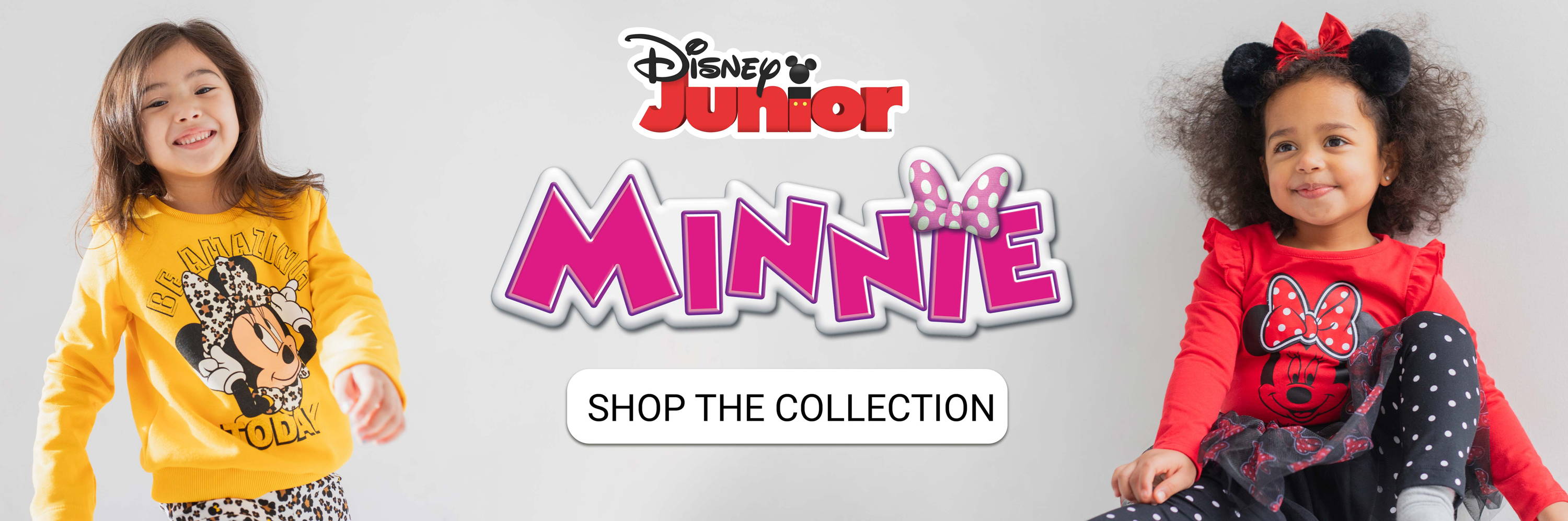 Colección Minnie Mouse