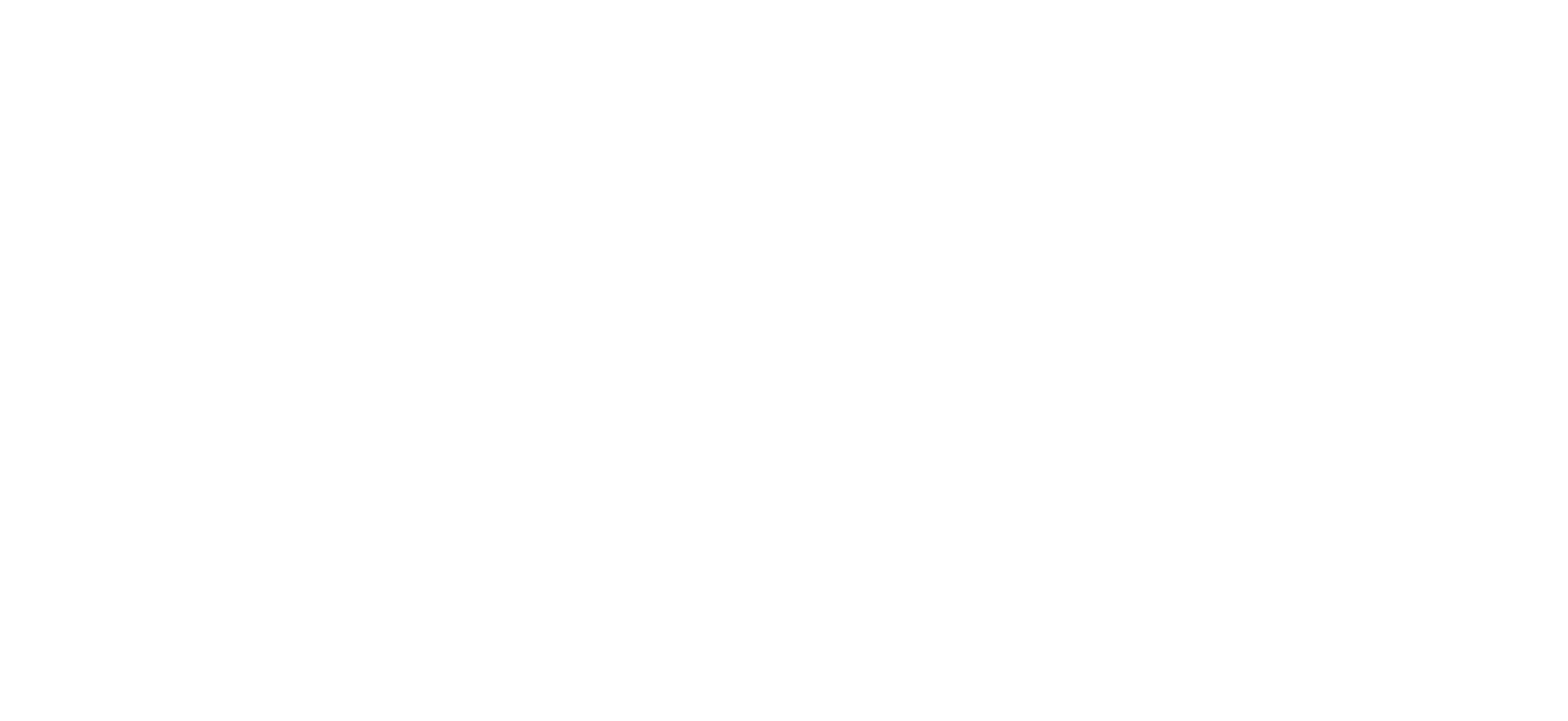 The Star Wars logo. It is colored white.