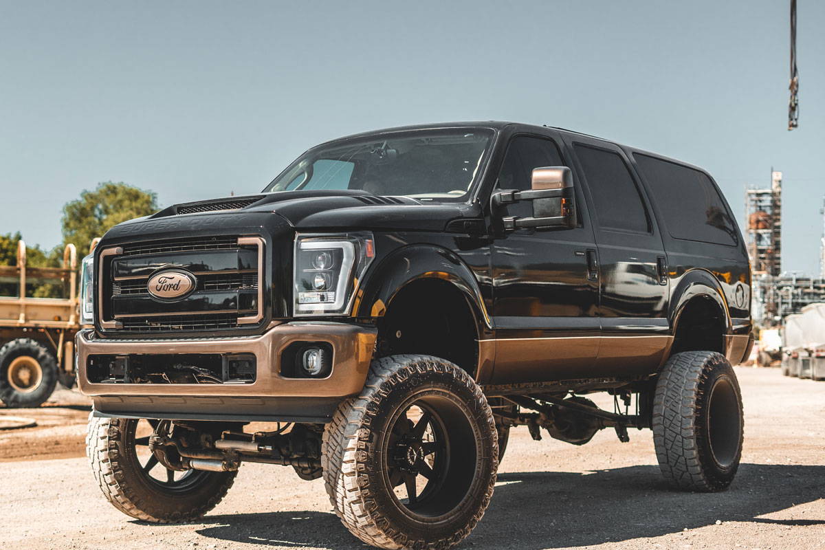 Colossus Giveaway Diesel Power Gear