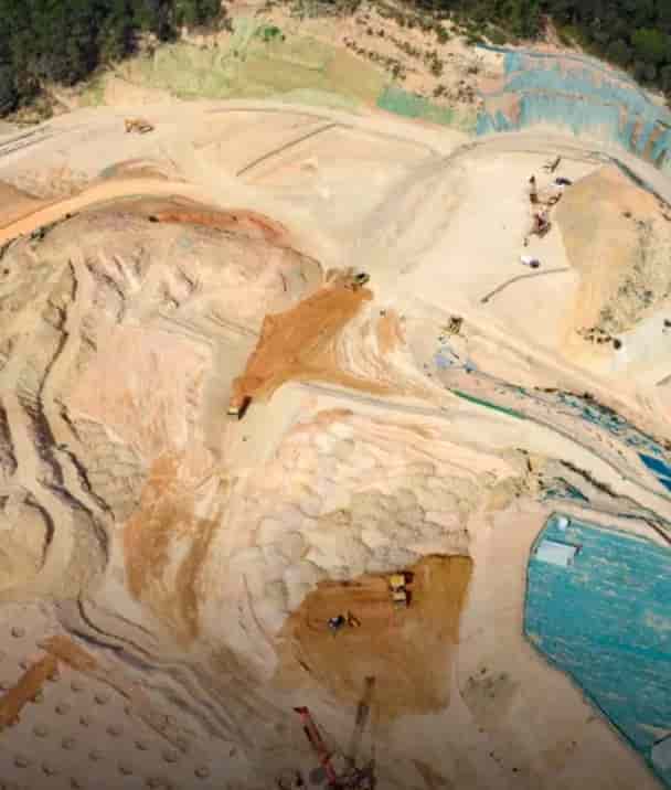 Earthwork