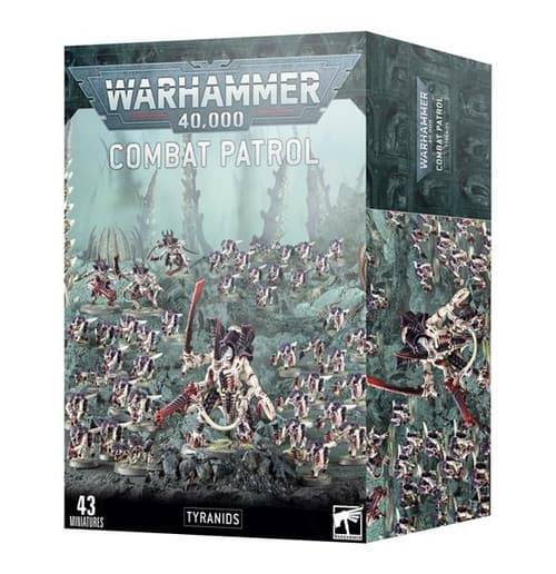Warhammer 40k Tyranids