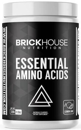 essential amino acids for muscle recovery
