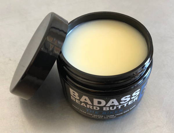 Badass Beard Butter