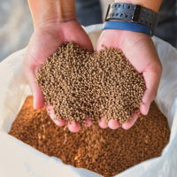 Feed mill