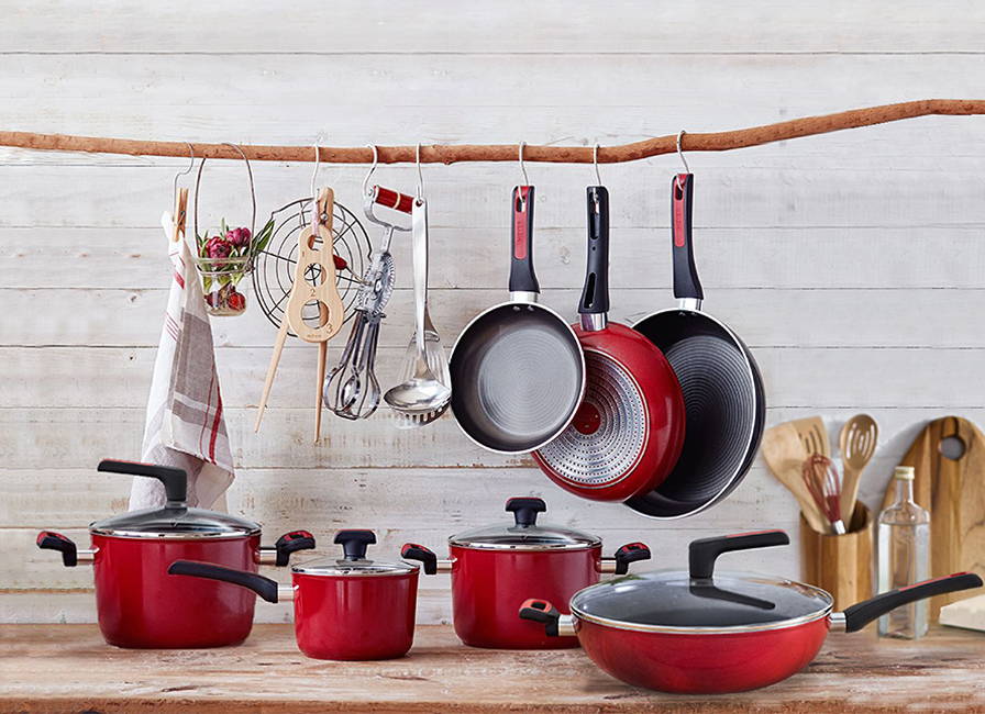 MEYER FORGE.RED