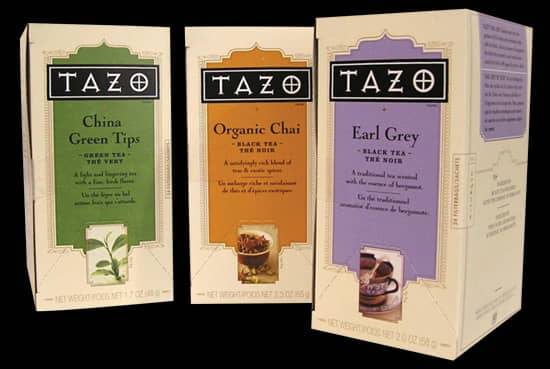 Tazo Tea