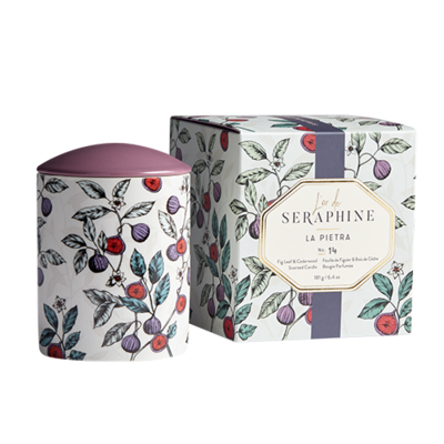 La Pietra Candle – L'or de Seraphine