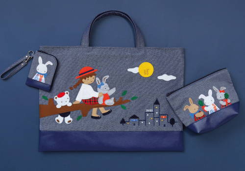 BEAMS JAPAN×familiar 干支シリーズ2023」卯柄のアイテムが登場 BEAMS JAPAN×familiar 干支シリーズ2023」卯柄のアイテムが登場