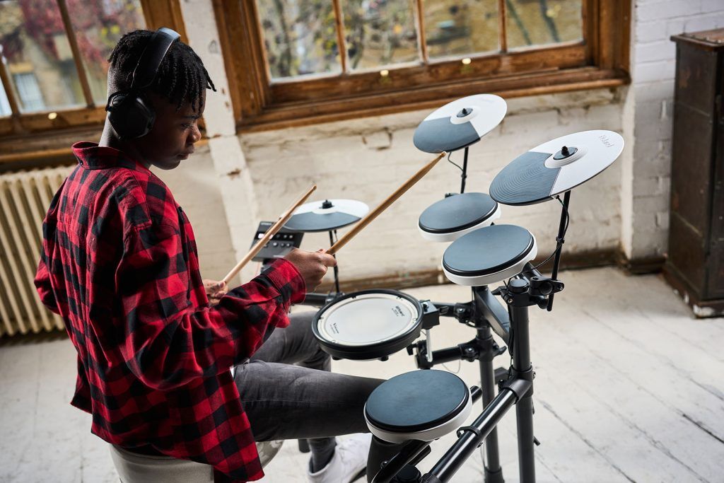 Beginner’s Guide to Playing Drums