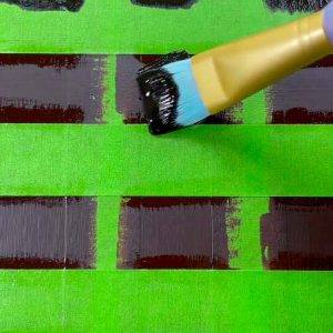 BUFFALO  TEAM: Tips & Tricks: DIY paint brush rest