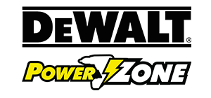 Dewalt Power Zone logo