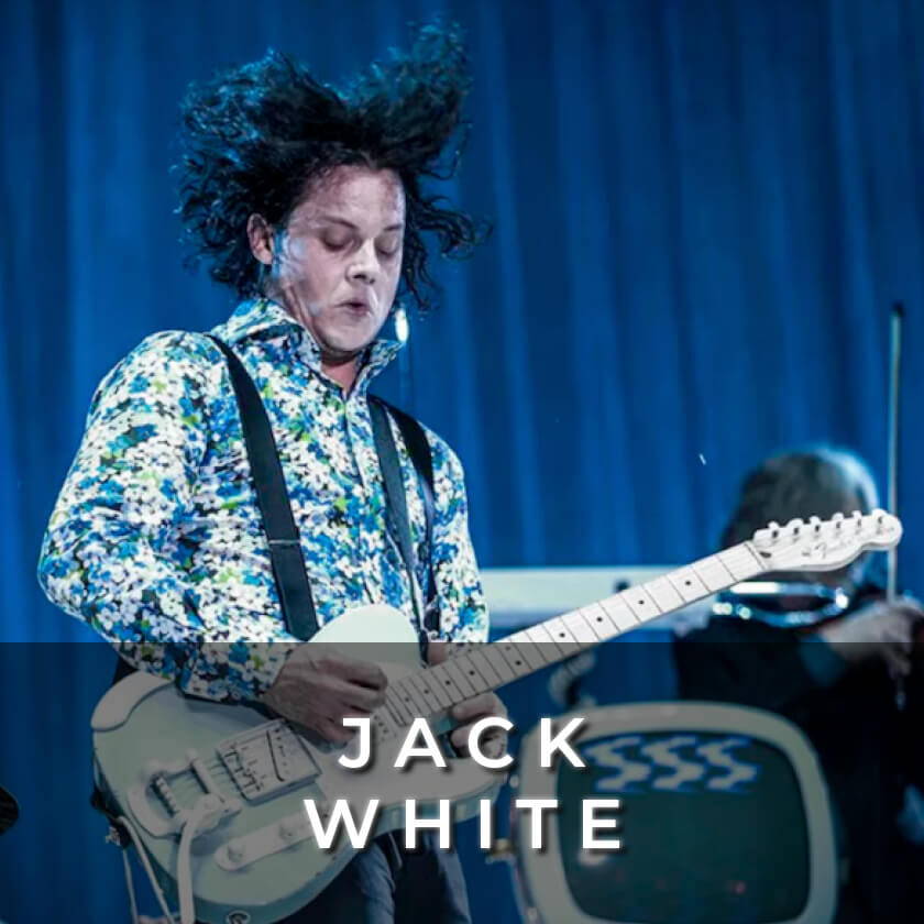 Jack White - The White Stripes
