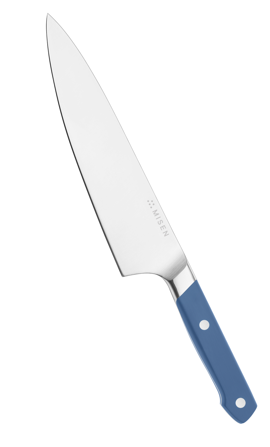 Shop now with your special discount for the Misen Short Chef's Knife!
