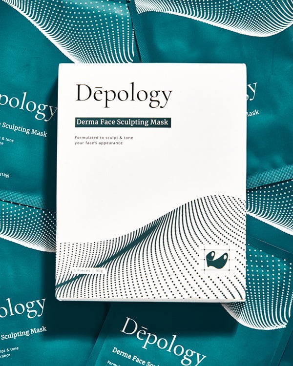 Derma Face Sculpting Mask by Depology 