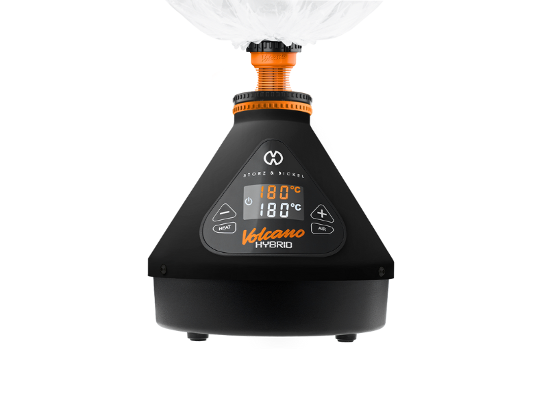 Volcano Hybrid Vaporizer