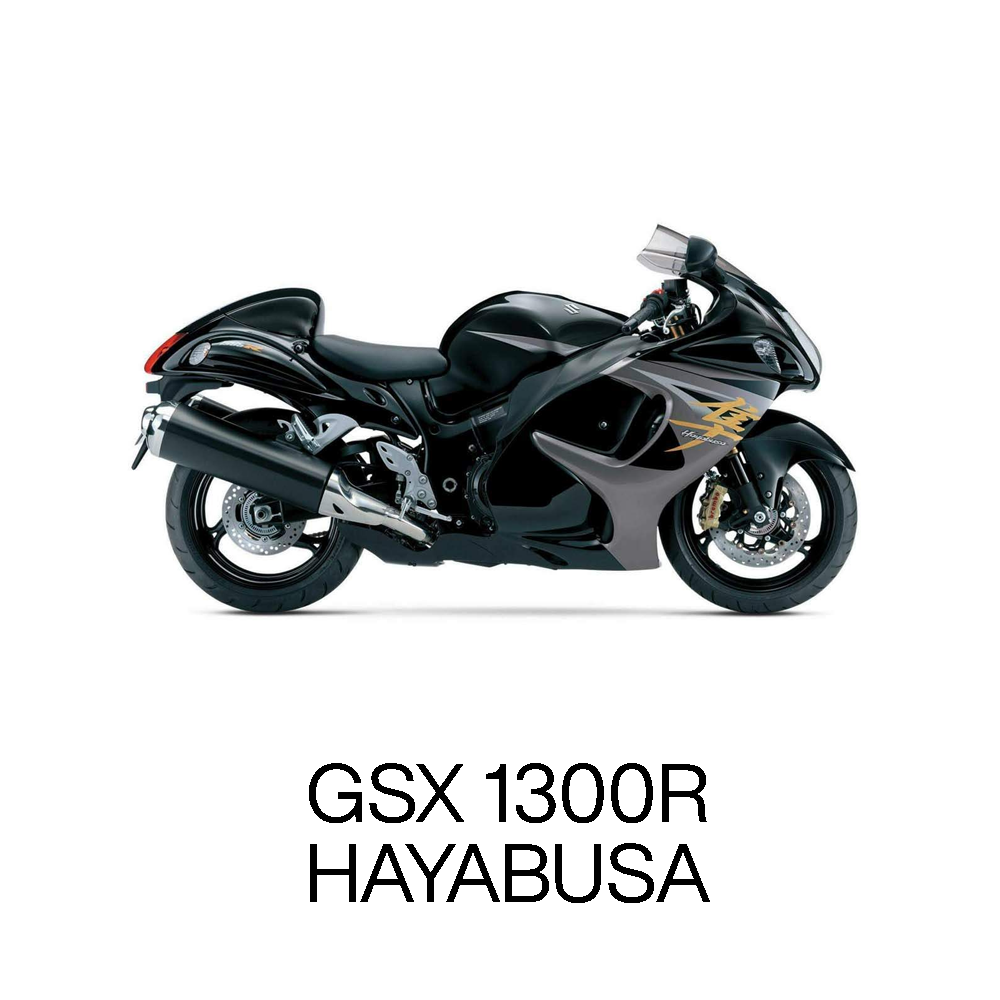 GSX 1300R Hayabusa