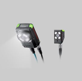 AOI Vision sensor for robotic soldering