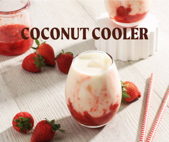 Coconut Cooler