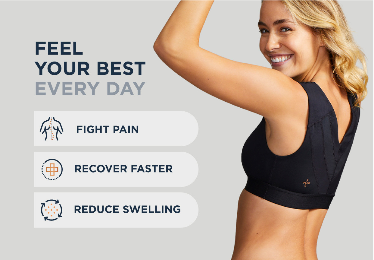 Compression Clothing Tommie Copper Pain Relief & Support