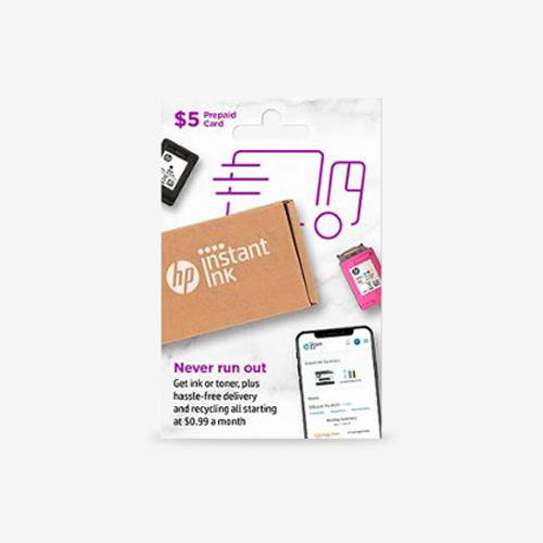 HP Instant Ink