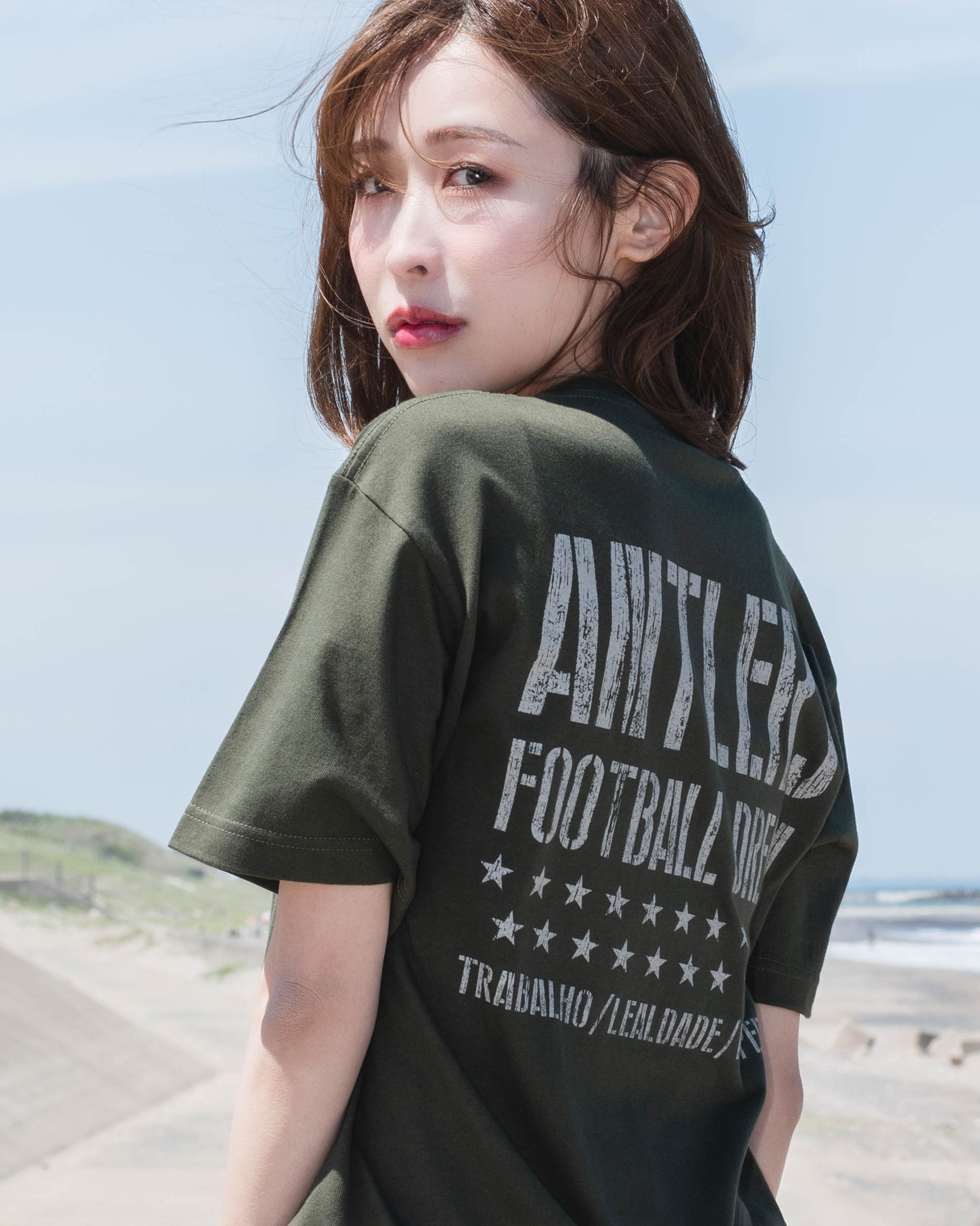 鹿島アントラーズ シャカ Lサイズ ZICO WALL パーカー（ネイビー） – 鹿島アントラーズFC - 公式