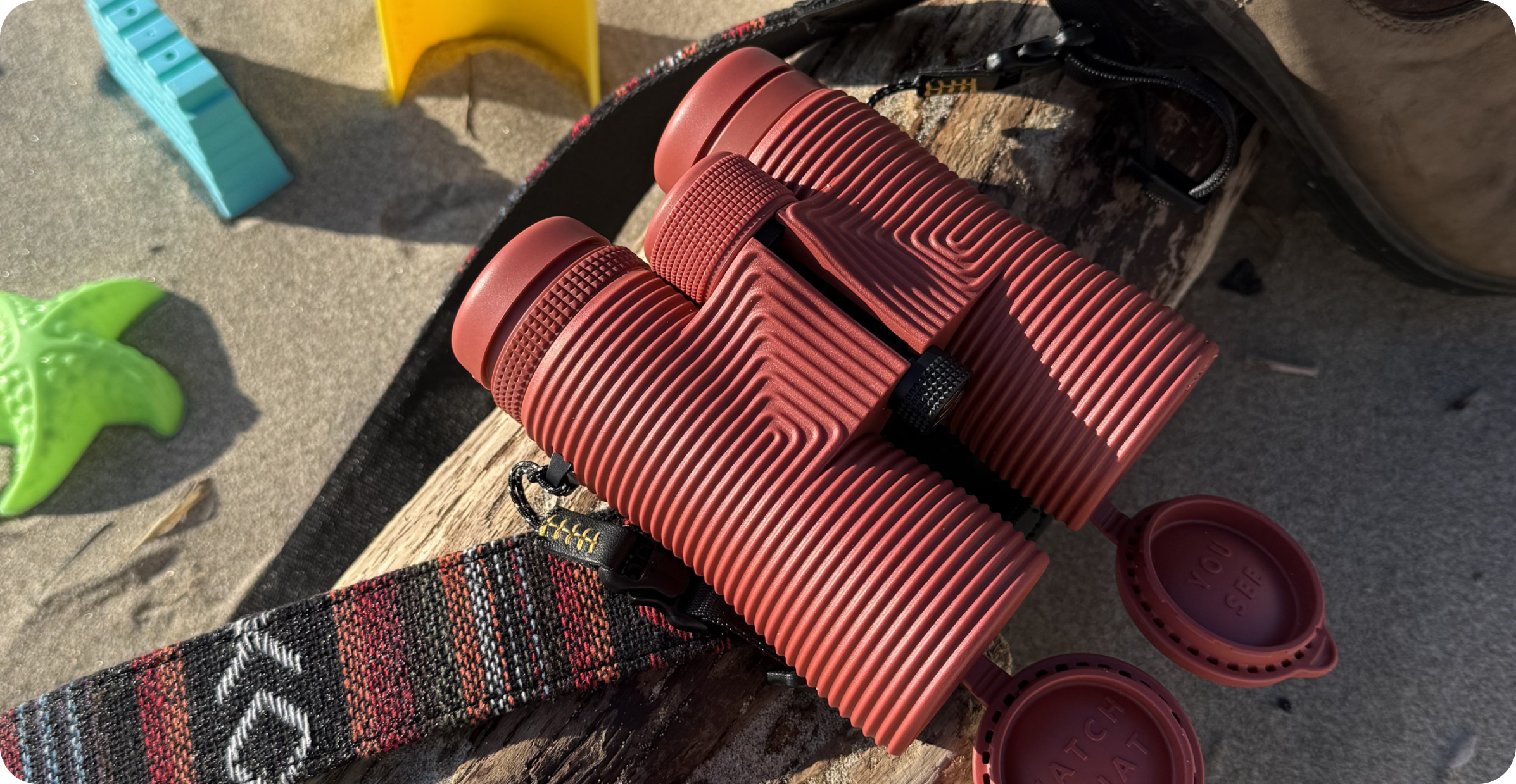 Field Issue 42mm with the thicket strap