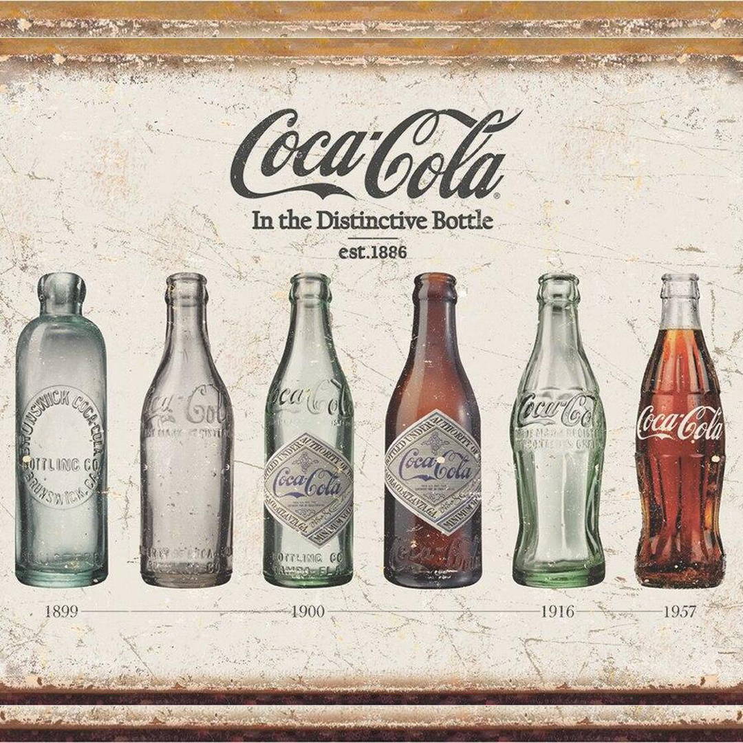 The History of Coca-Cola – Door Treats