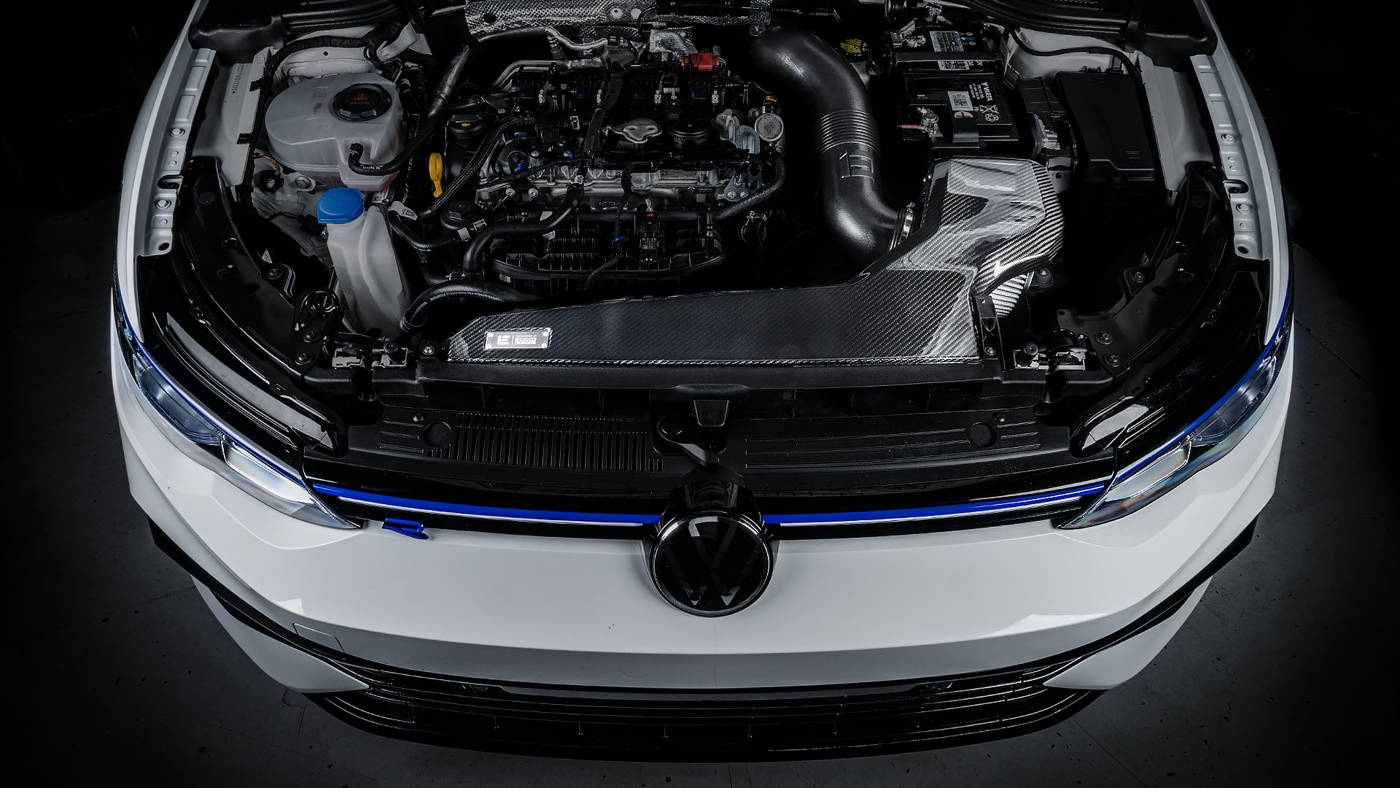 DESIGNED FOR iE MK8/8Y INTAKES