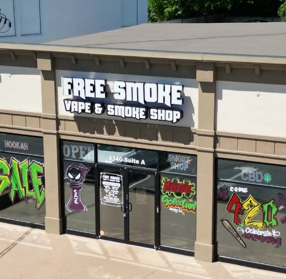 Buckhead smoke shop