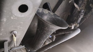 William's 2020 Ford Edge SEL Train Horn Install