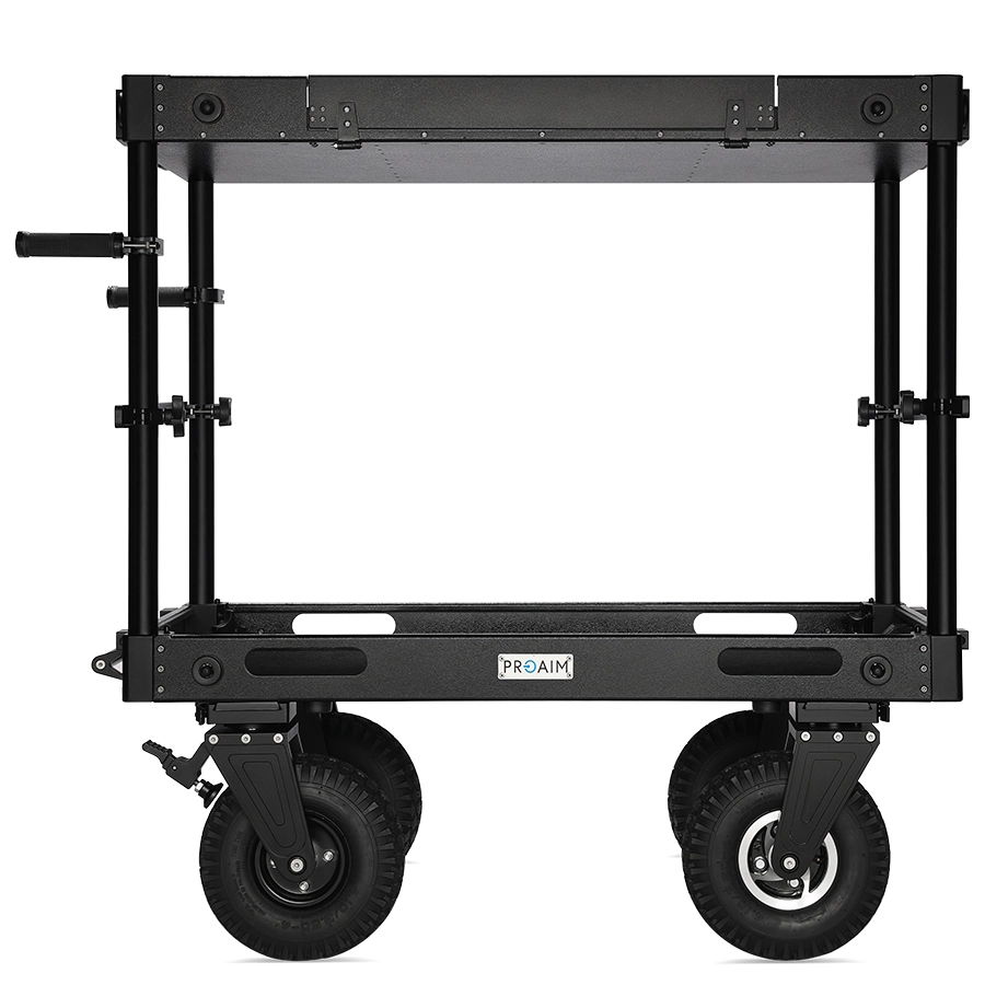 Proaim Victor Pro Video Production Camera Cart