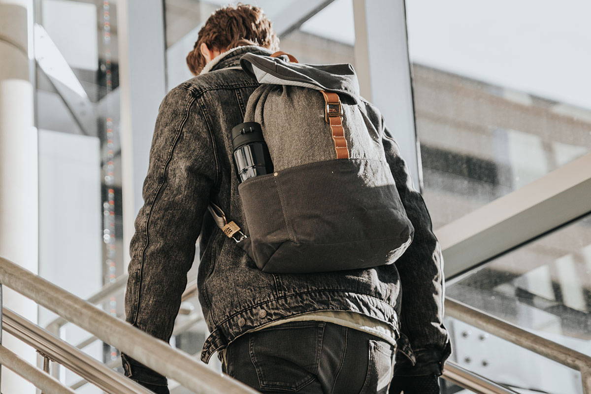 Loctote Cinch Pack