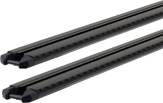 Side view of TrimHD Bars