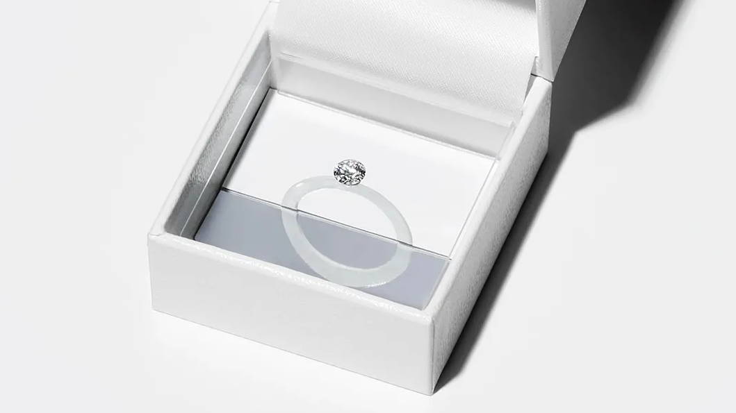 プロポーズダイヤモンド ダイヤモンドでプロポーズ エシカルジュエリーHASUNA ハスナ 結婚指輪 婚約指輪 ブライダルリング サステナブル