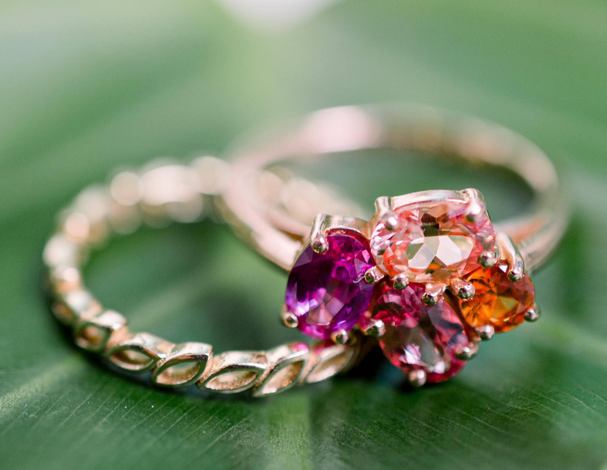 orange-and-pink-sapphire-ring