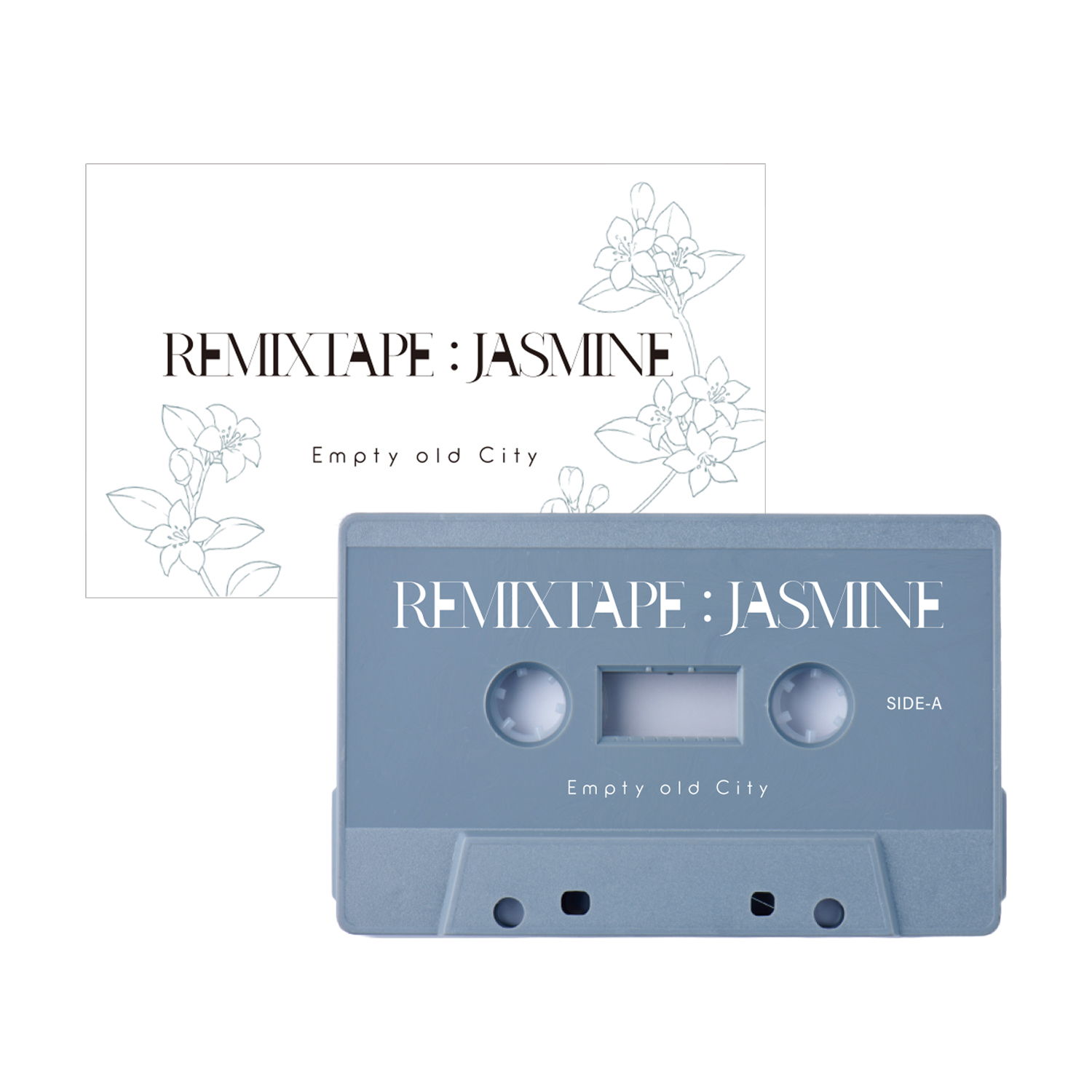 「RemixTape：Jasmine」