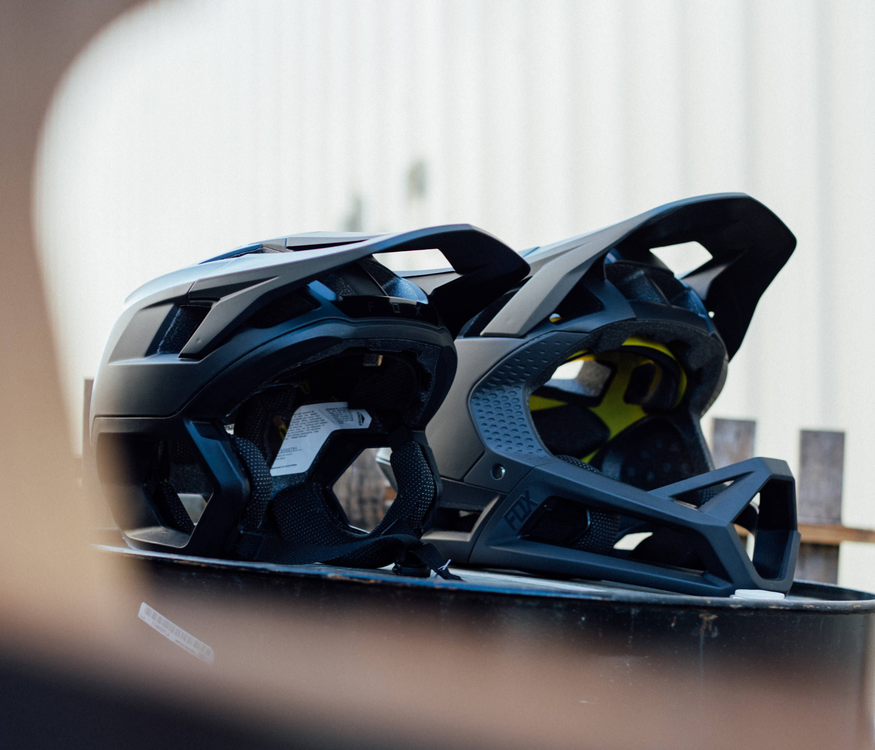 Fox MTB Helmet Comparison | Fox ProFrame vs. DropFrame vs. SpeedFrame ...