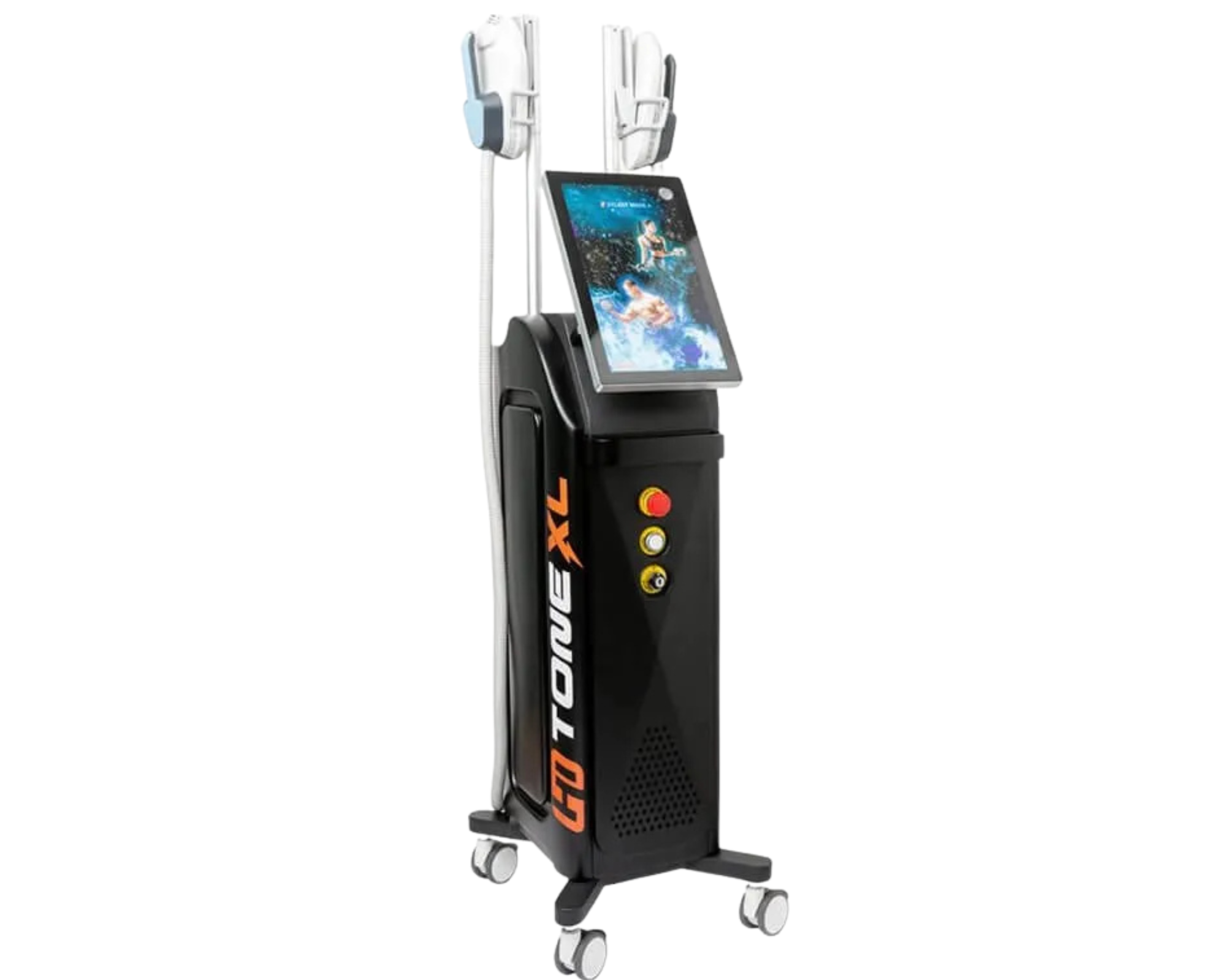 Hi-Tone XL Muscle Stimulation Device for body contouring