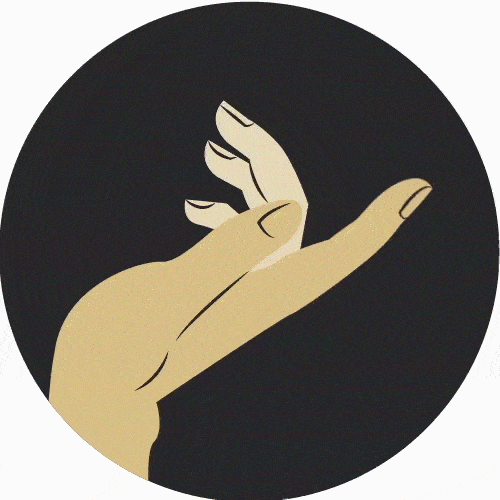 stroking prostate massage