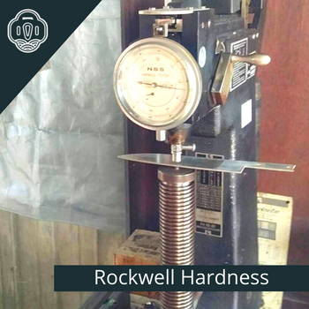 Rockwell Hardness