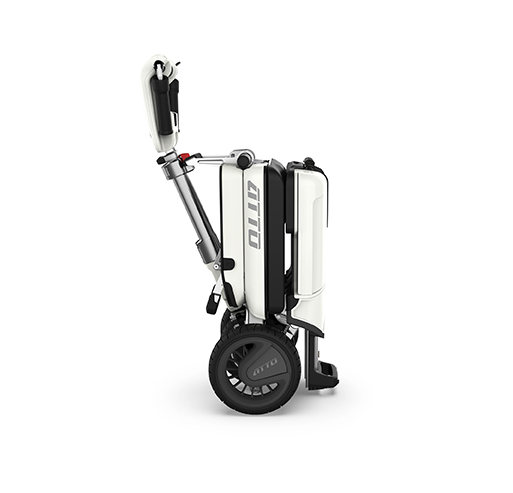 Atto Mobility Scooter - WHEEL IT LIKE A TROLLEY