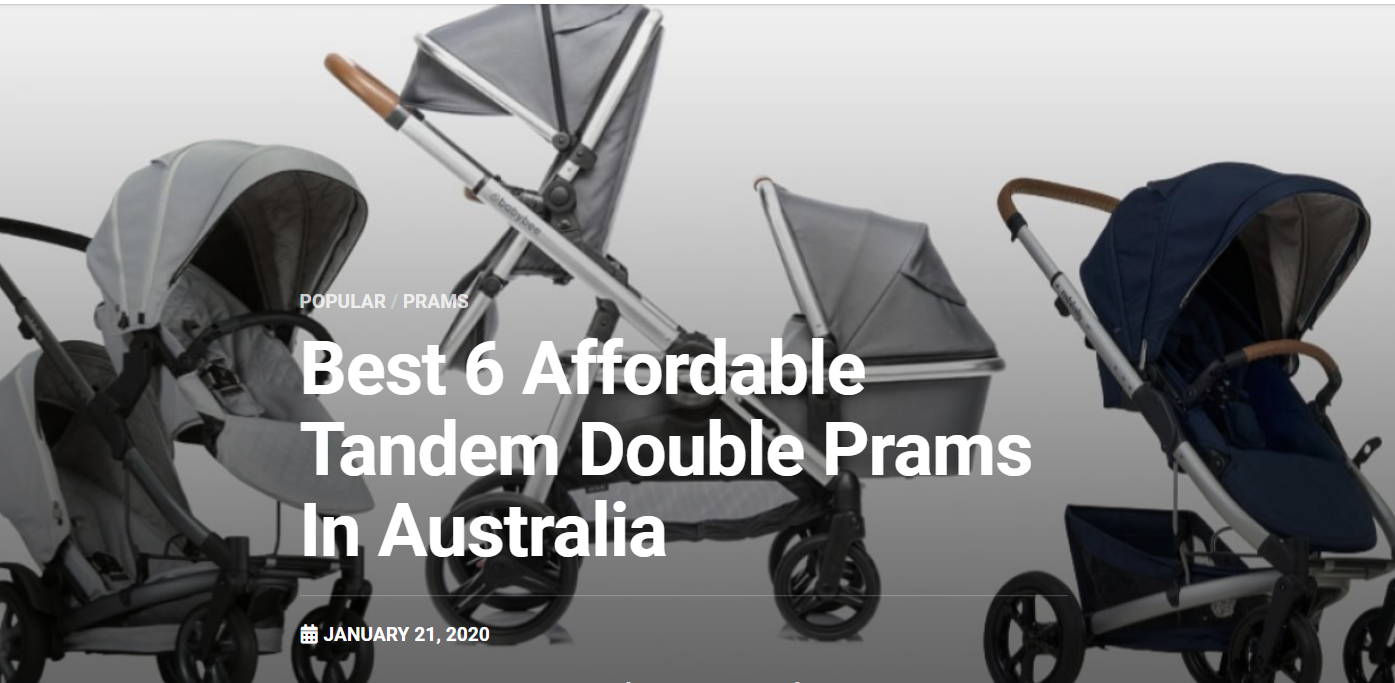 baby pram reviews australia