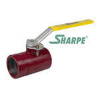 Sharpe Ductile Iron Oil Patch Valves