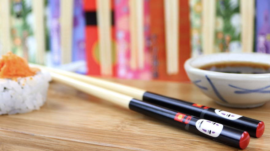 Studio Ghibli Chopsticks