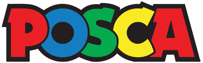An image of Posca's logo.