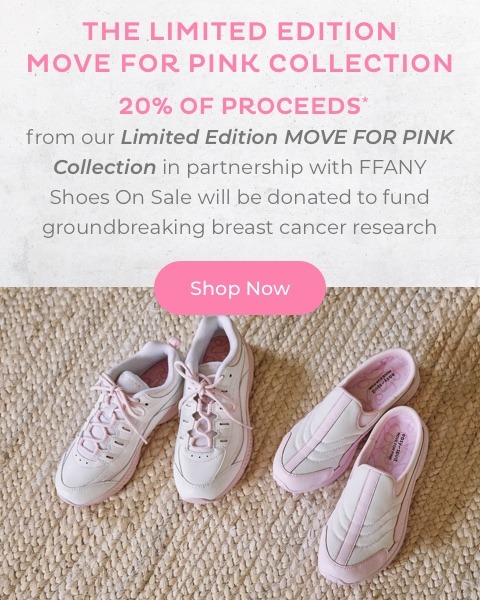 Move for Pink Collection