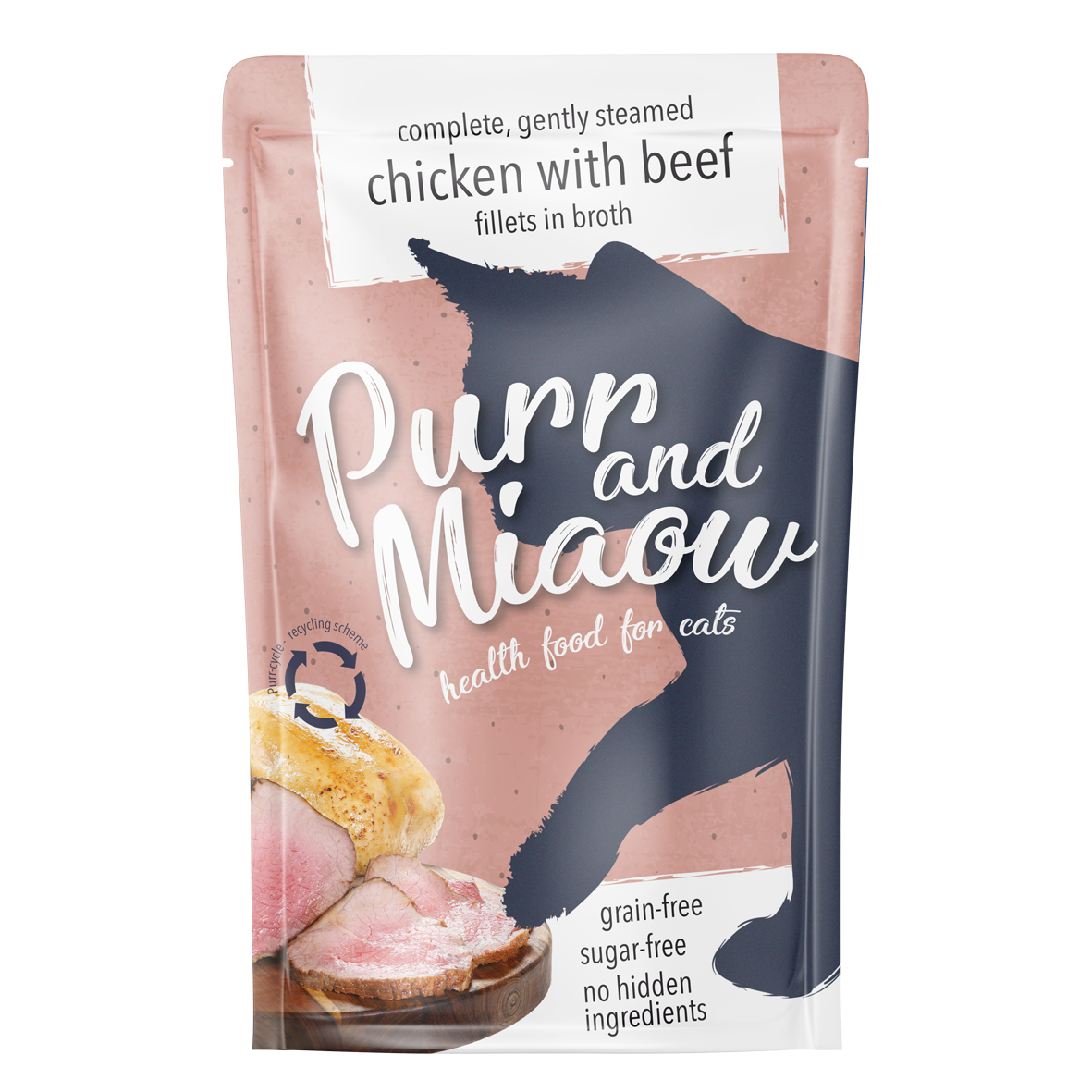 Sugar Free Grain Free Food For Cats
