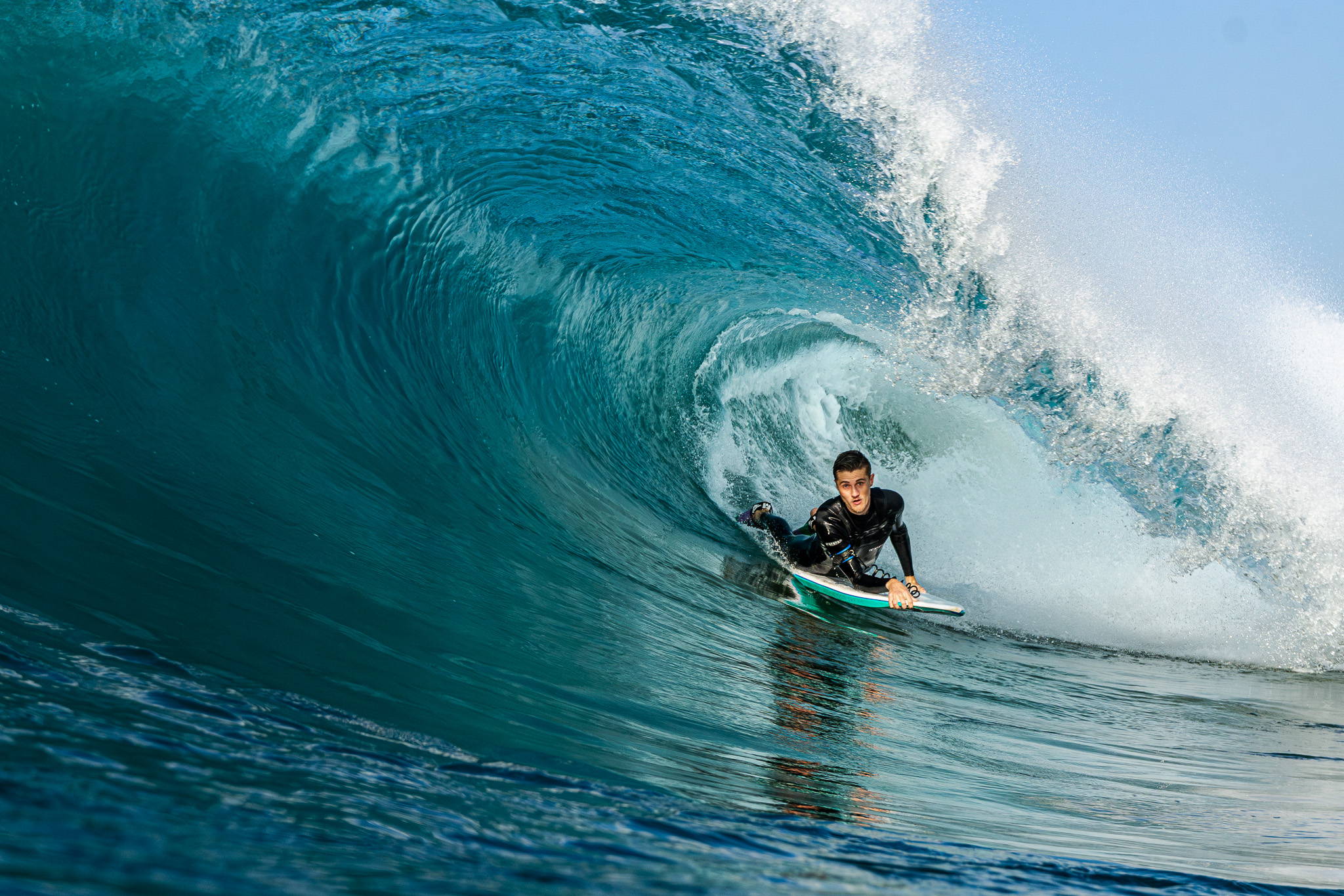 Surf Photography with Wynand Grobler & The GDome XL Surf V2