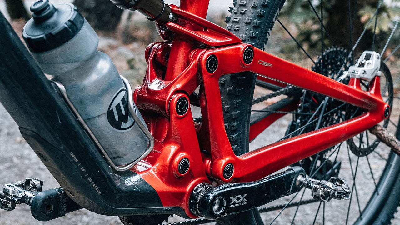 Suspension Linkage