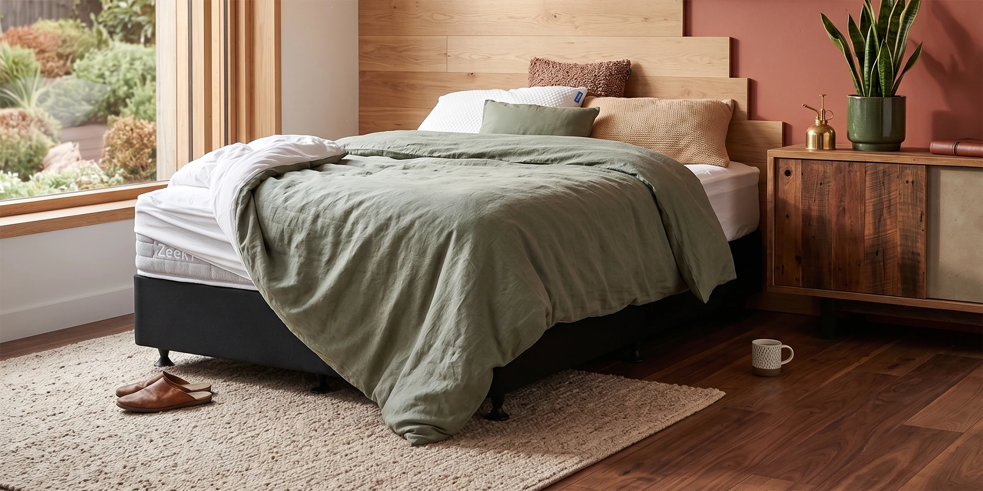 Haven Mattress Lifestyle Image 2